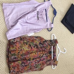 Reitmens and Cleo Top BRAND NEW WITH TAGS